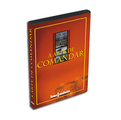 DVD - A ARTE DE COMANDAR