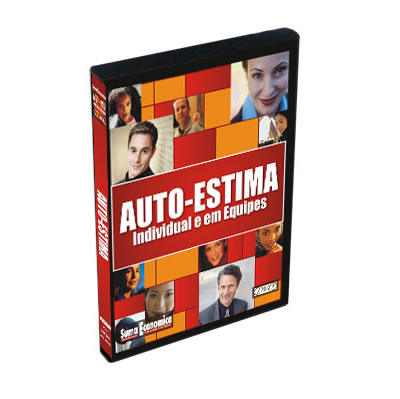 DVD AUTO-ESTIMA INDIVIDUAL E EM EQUIPES 