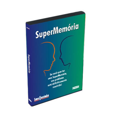 DVD SUPERMEM�RIA 