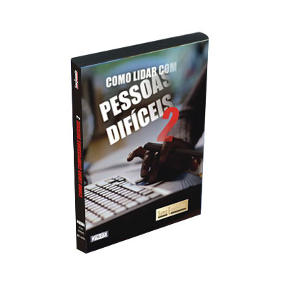 DVD COMO LIDAR COM PESSOAS DIFCEIS 2 