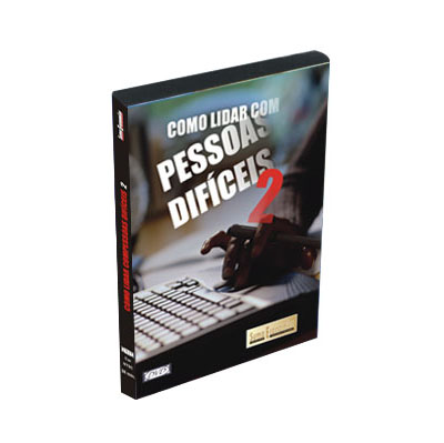 DVD COMO LIDAR COM PESSOAS DIF�CEIS 2 