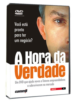 DVD A Hora da Verdade 