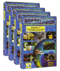 Coleo Reciclagem (7 DVDs) 
