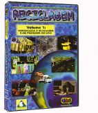 DVD Reciclagem 3 - A Reciclagem do Plstico 