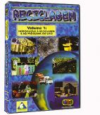 DVD Reciclagem 3 - A Reciclagem do Pl�stico 