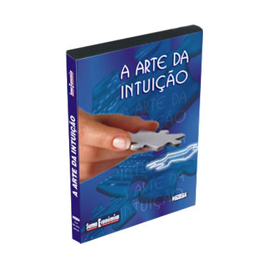 DVD A ARTE DA INTUI��O 
