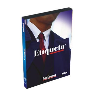 DVD ETIQUETA 