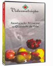 DVD REEDUCA��O ALIMENTAR E QUALIDADE DE VIDA 