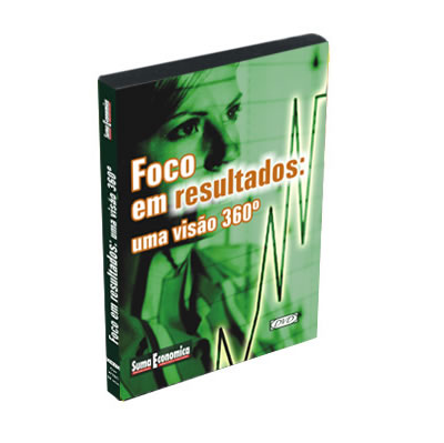 DVD - FOCO EM RESULTADOS - UMA VISO 360 