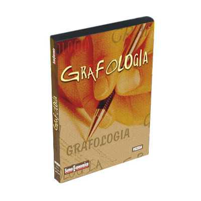 DVD GRAFOLOGIA 