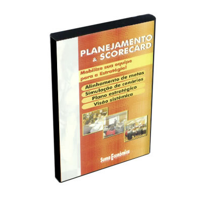 DVD PLANEJAMENTO & SCORECARD
