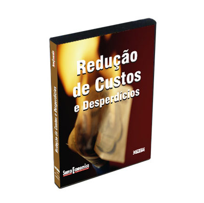 Redu��o de Custos e Desperd�cios 