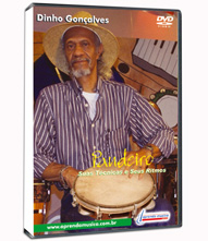 PANDEIRO SUAS T�CNICAS E SEUS RITMOS