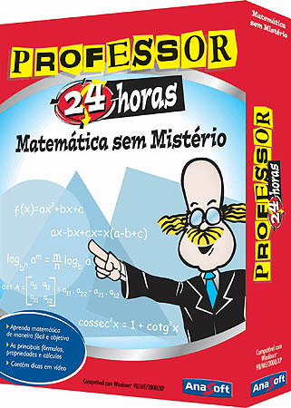 CDROM MATEMATICA SEM MIST�RIOS