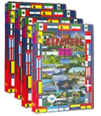 COLE��O ESPANHOL (7 VOLUMES)