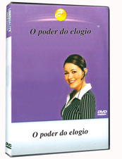 DVD O PODER DO ELOGIO 
