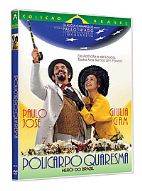 DVD POLICARPO QUAREMA - HERI DO BRASIL