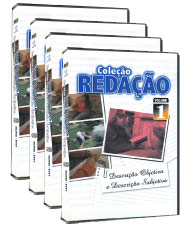 COLE��O REDA��O (5 DVDs)