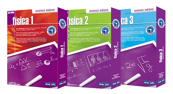 CDROM FISICA (Volumes 1,2,3) 