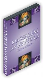 DVD MASSAGEM AYURVEDICA INDIANA 