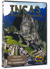 INCAS - OS DEUSES DA ECOLOGIA