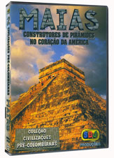 MAIAS - CONSTRUTORES DE PIRAMIDES NO CORA��O DA AM�RICA