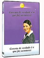 DVD GERENTE DE VERDADE � O QUE FAZ ACONTECER
 