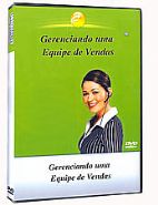 DVD Gerenciando Uma Equipe de Vendas 