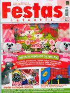 REVISTA ESTILOS & TENDENCIAS FESTAS INFANTIS N.18