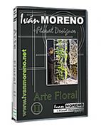 DVD ARTE FLORAL - IV�N MORENO 2 