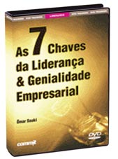 AS 7 CHAVES DA LIDERANA & GENIALIDADE EMPRESARIAL