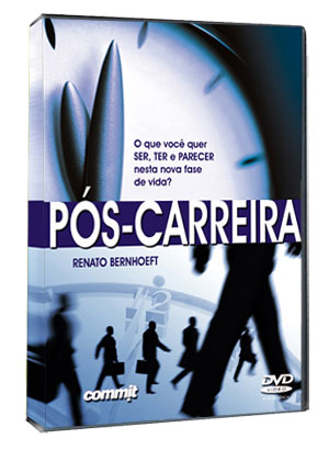 DVD Ps-Carreira 