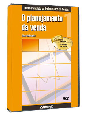 O PLANEJAMENTO DA VENDA