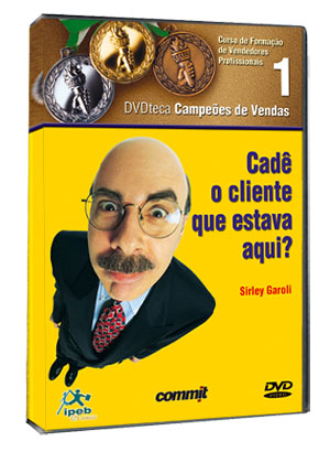 Cad� o cliente que estava aqui?