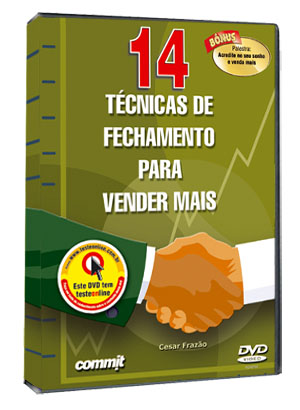 14 T�cnicas de Fechamento para Vender Mais