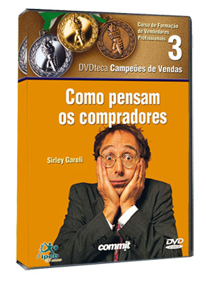 Como pensam os compradores?