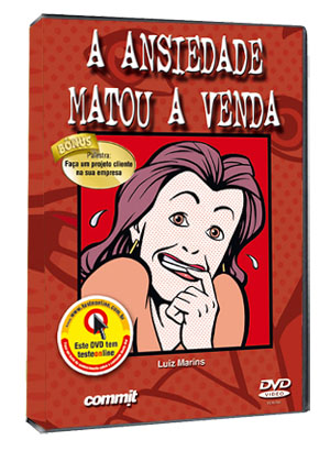 A ANSIEDADE MATOU A VENDA