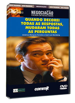 Quando decorei todas as respostas, Mudaram todas as perguntas