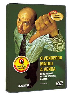 O VENDEDOR MATOU A VENDA