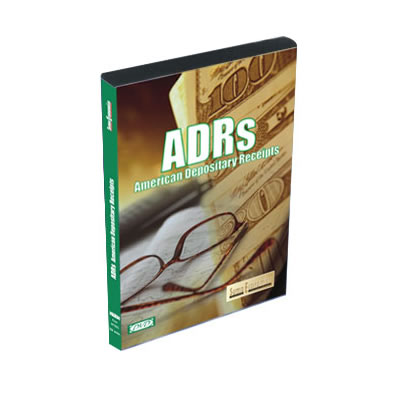 ADRs American Depositary Receipts