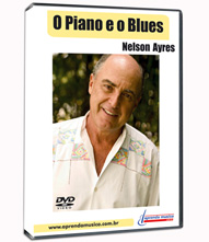 O PIANO EO BLUES